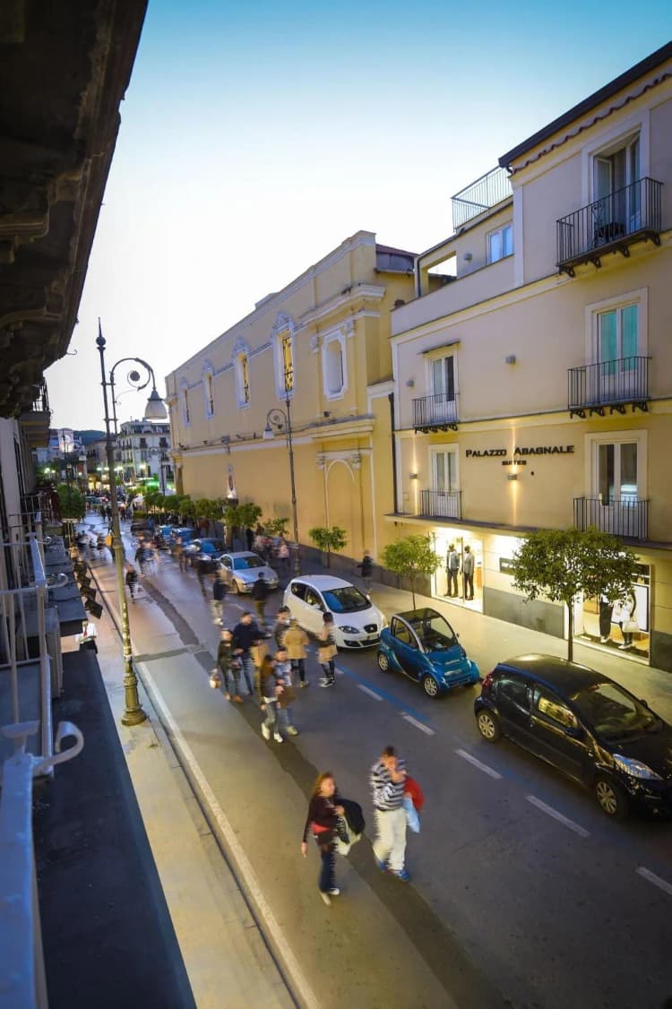 General view, Aquae Romanae Bed And Breakfast Sorrento, Naples