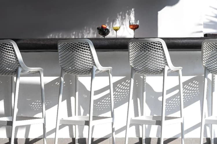Bar, SMY Mediterranean White, Athens