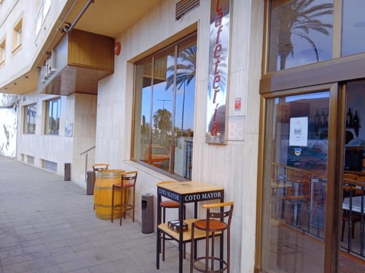 Bar, JM Puerto Rosario, Fuerteventura