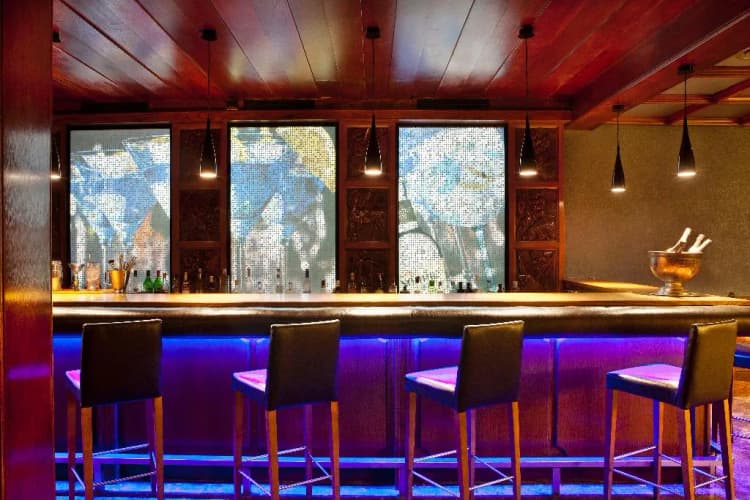 Bar, Gran Derby Suites, Barcelona