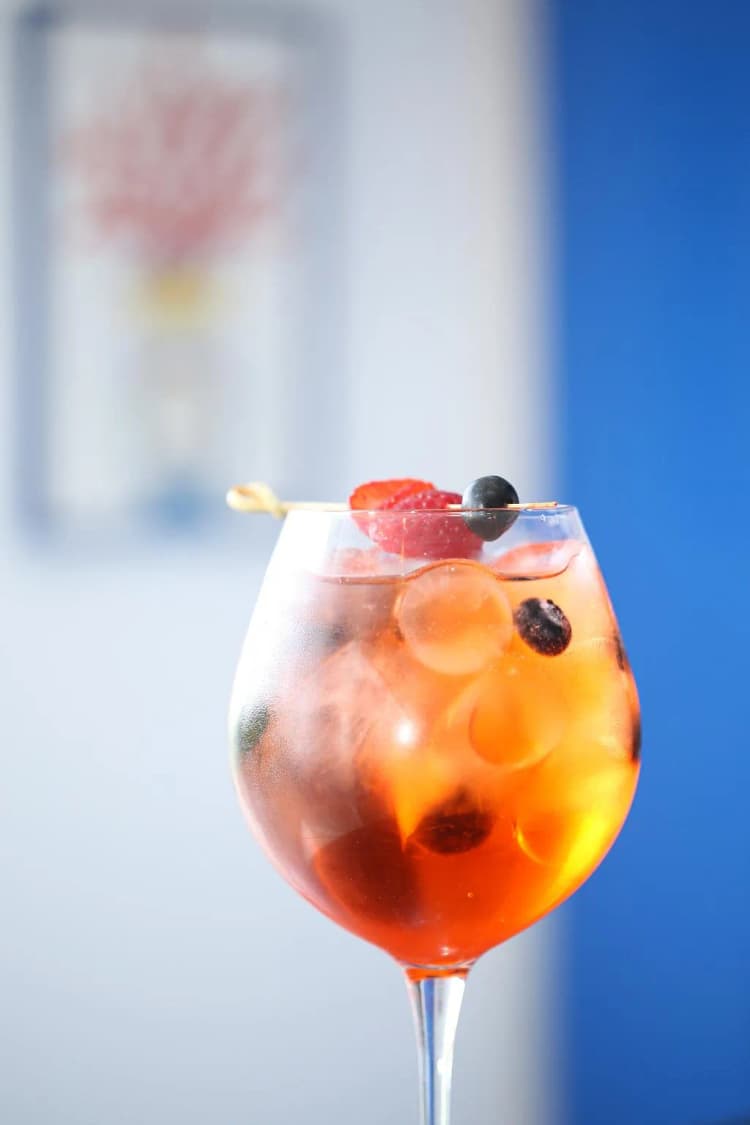 Bar, Hotel Royal Hills, Naples