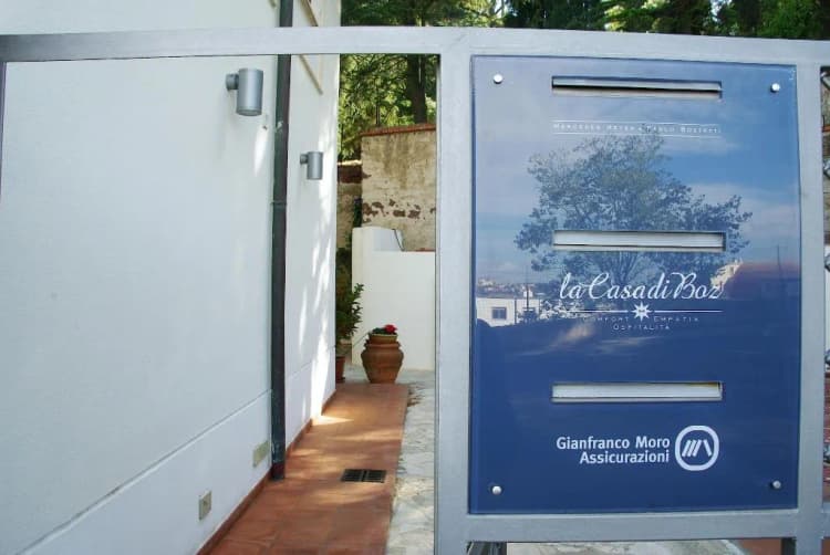 General view, La Casa di Boz B&B, Olbia
