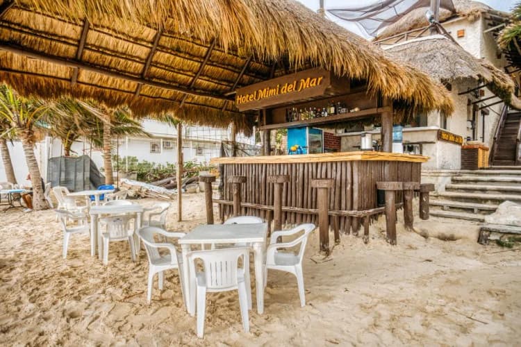 Bar, Capital O Mimi Del Mar, Playa del Carmen, Playa Del Carmen