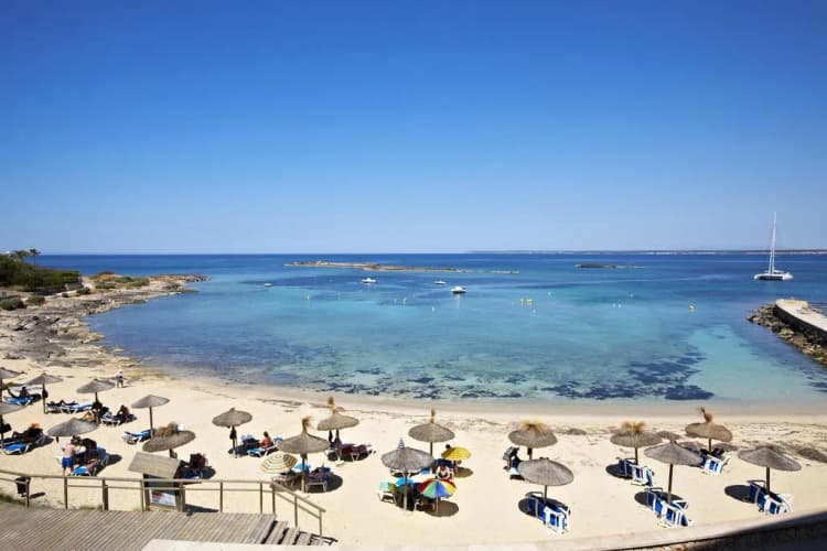 Beach, Universal Casa Marquesa, Majorca