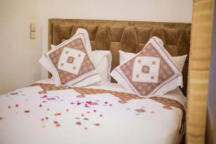 DOUBLE CAPACITY 2 Room, Riad Rayhana Fes, Fez