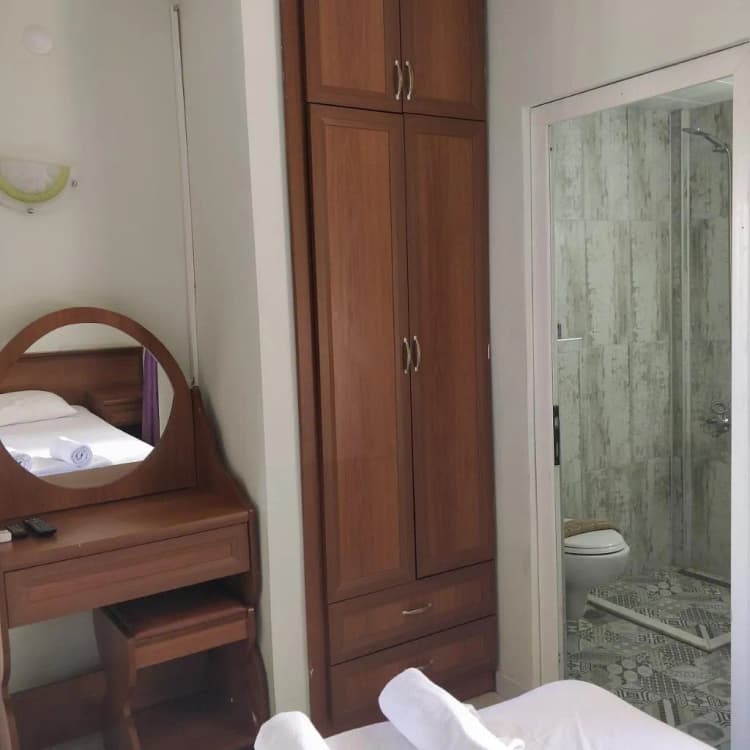 DOUBLE STANDARD Room, Bade Hotel, Antalya