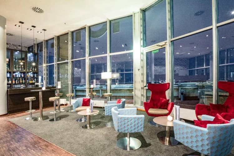Bar, Garner Hotel Berlin - Spandau, Berlin
