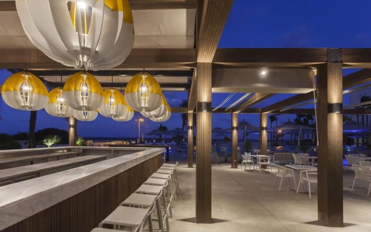 Bar, Sousse Pearl MARRIOTT Resort & SPA, Tunisia