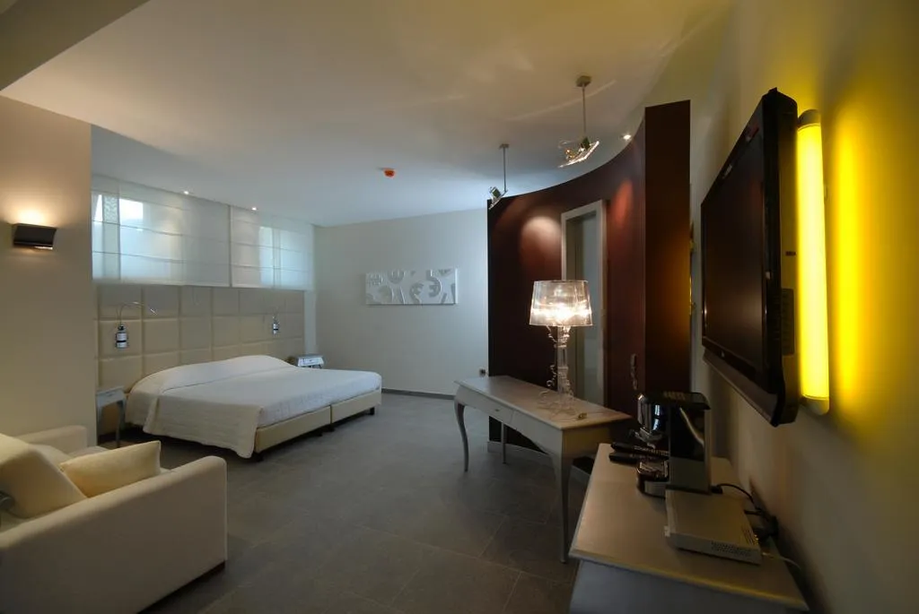DOUBLE SINGLE USE STANDARD Room, Testani Suites, Rome