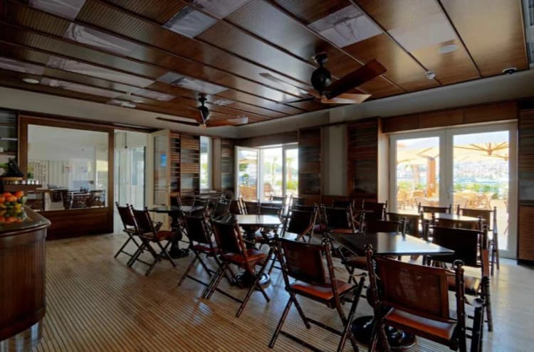 Bar, Hotel Osejava, Split