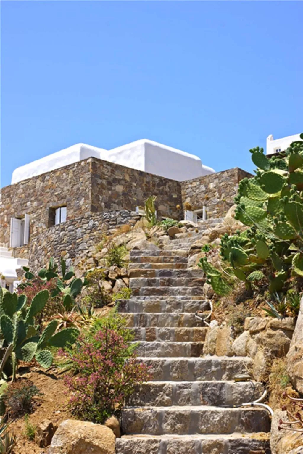 Lobby, The One Mykonos, Mykonos
