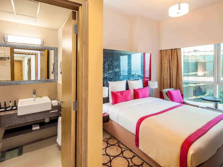 APARTMENT FOUR BEDROOMS Room, Adagio Premium Dubai Al Barsha, Dubai