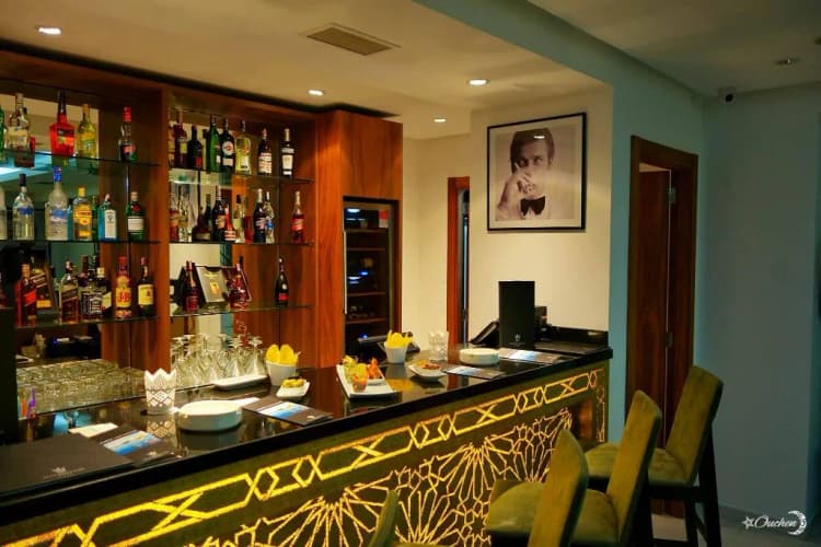 Bar, Fredj Hotel, Tangier