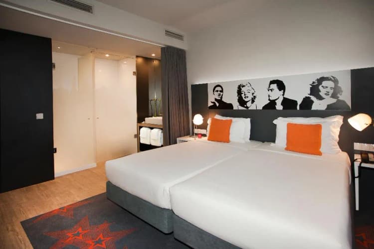 DOUBLE EXECUTIVE Room, Star Inn Lisboa, Lisbon