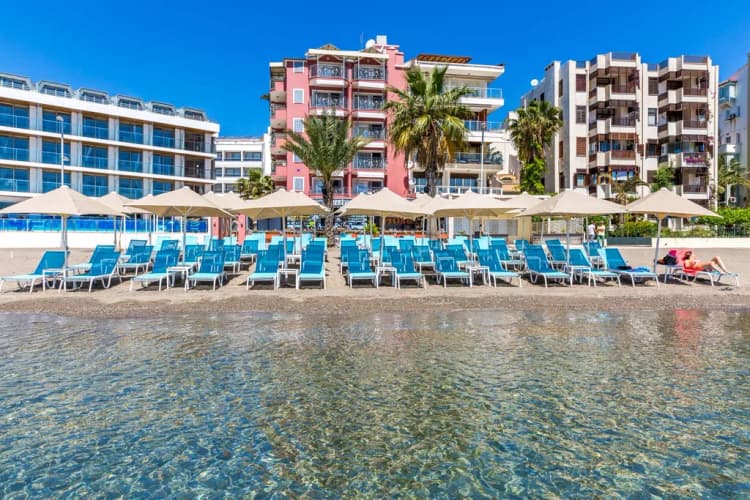 General view, Kahveci Alibey Luxury Concept, Dalaman