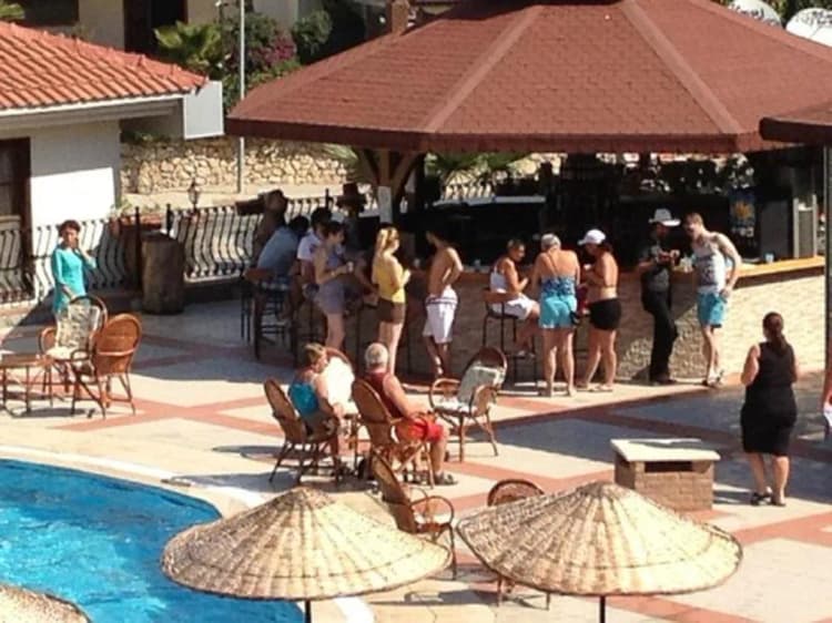 Bar, Telmessos, Dalaman