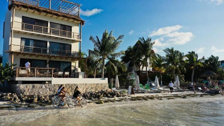 General view, Hotel Boutique Casa Muuch Holbox - Solo Adultos, Cancun Area