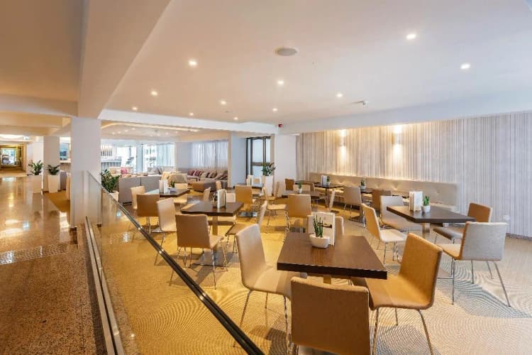 Bar, Hotel Zorna Plava Laguna, Istria