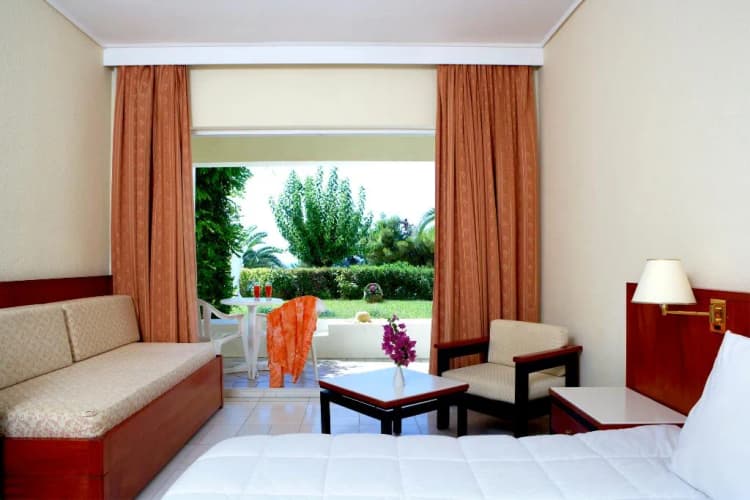 BUNGALOW GARDEN VIEW Room, Sunshine Corfu Hotel & Spa, Corfu