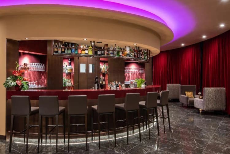 Bar, Leonardo Royal Hotel Venice Mestre, Venice