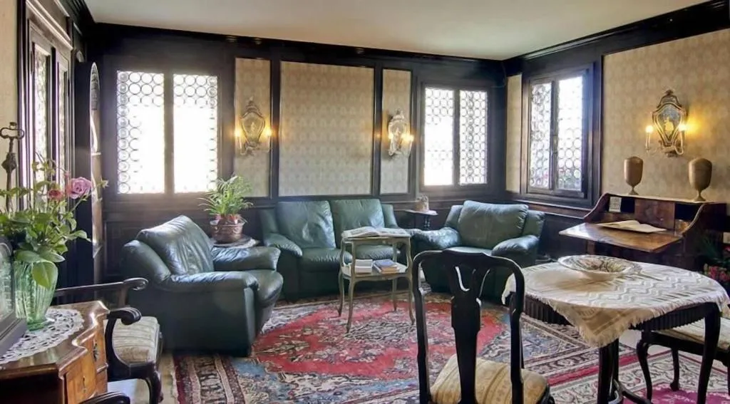 Bar, Pensione Seguso, Venice