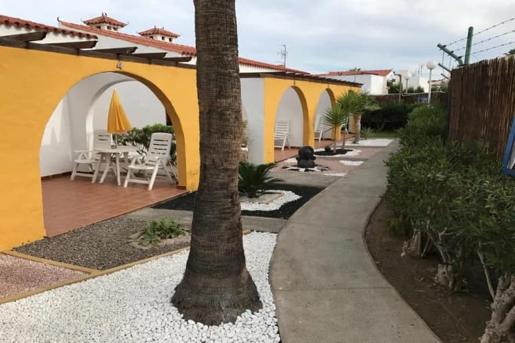 General view, Rainbow Golf Bungalows, Gay Boutique Resort, Gran Canaria