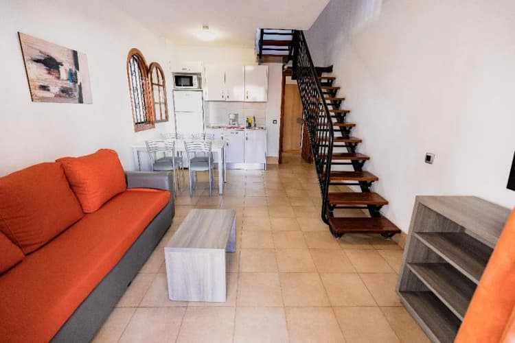 BUNGALOW CAPACITY 4 TWO BEDROOMS Room, Parquemar, Gran Canaria