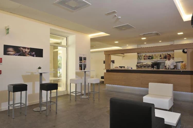 Bar, Hotel Club Torre Salinas - Adults Only, Cagliari