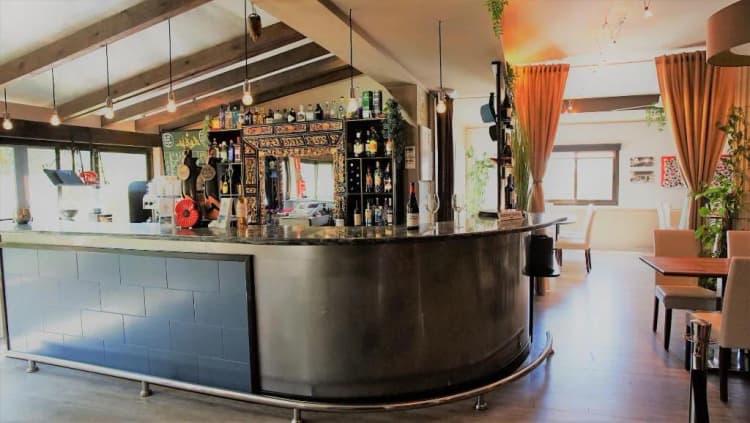Bar, Casona Granado, Andalucia