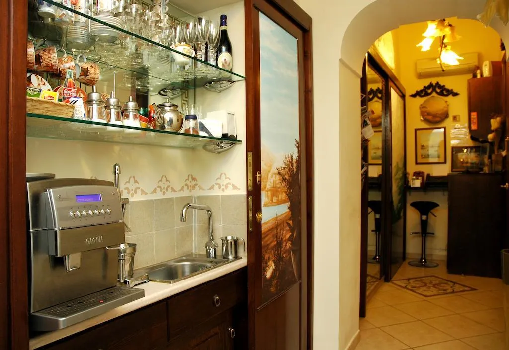 Bar, Art Suite Principe Umberto, Naples