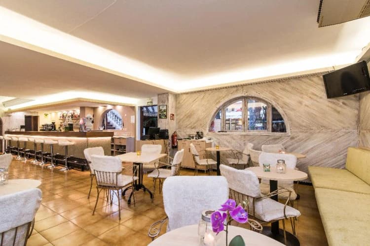 Bar, Baviera Hotel, Majorca