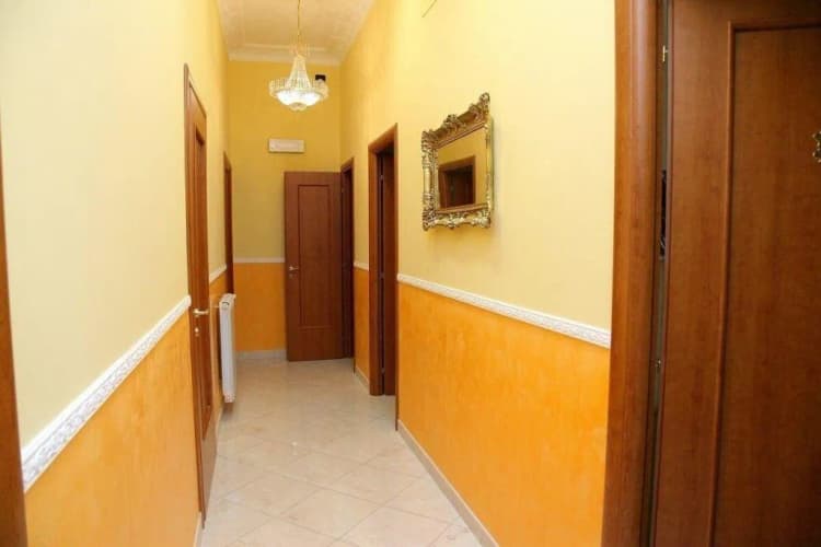 Lobby, Caroline Suite, Rome