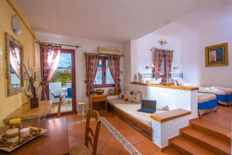 APARTMENT ONE BEDROOM Room, Irida Apartments Malia by Estia, Crete