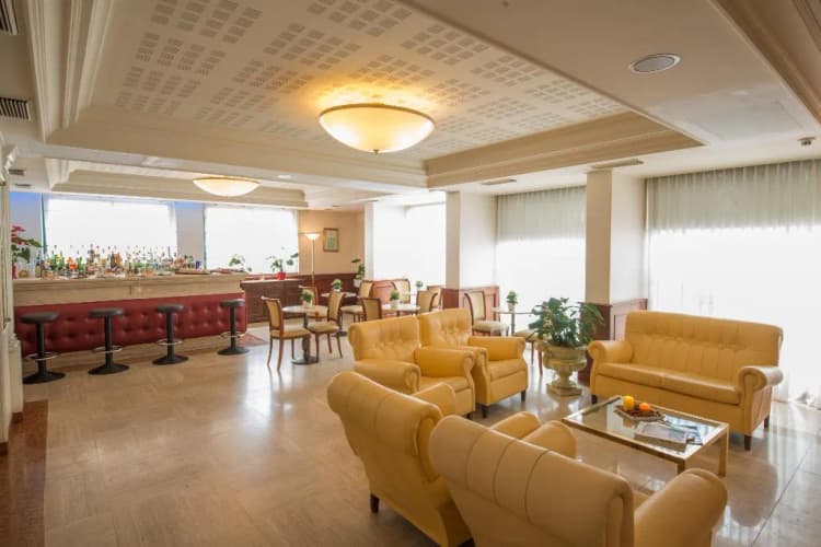 Bar, Just Hotel Saronno, Milan