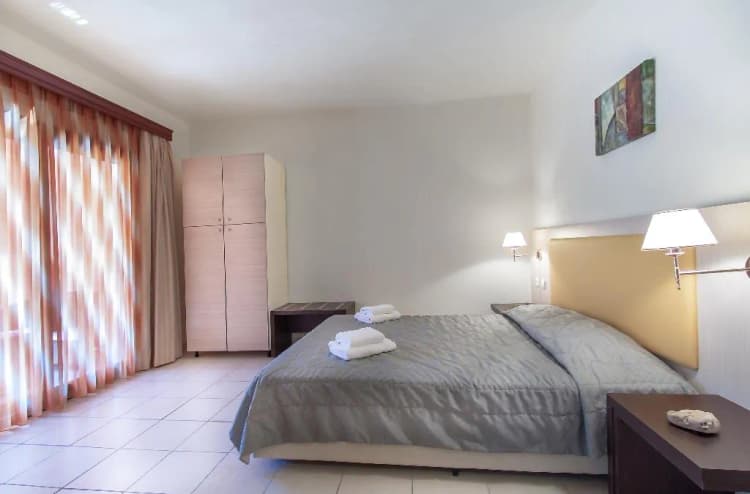 APARTMENT DUPLEX Room, Rigas Hotel Skopelos, Skiathos