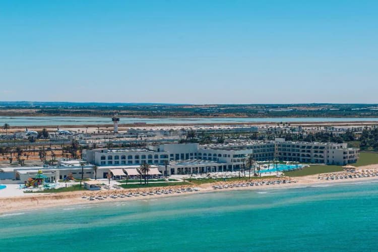 Beach, Iberostar Selection Kuriat Palace, Tunisia