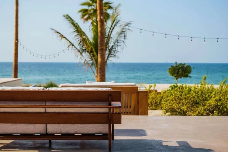Bar, Nikki Beach Resort & Spa Dubai, Dubai