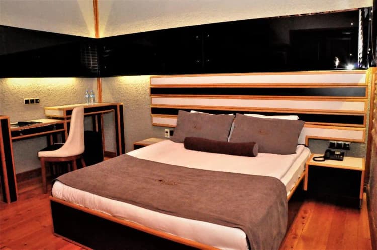 DOUBLE SINGLE USE STANDARD Room, Kosa Butik Hotel, Antalya