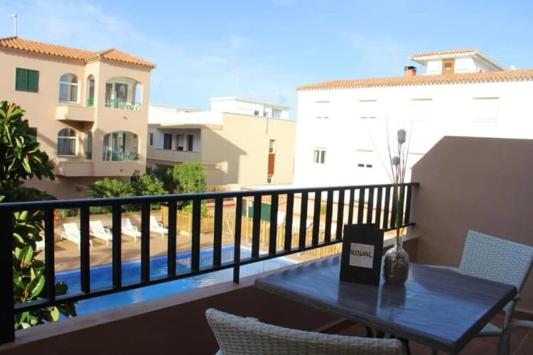 APARTMENT ONE BEDROOM Room, Apartamentos Royal Life, Menorca