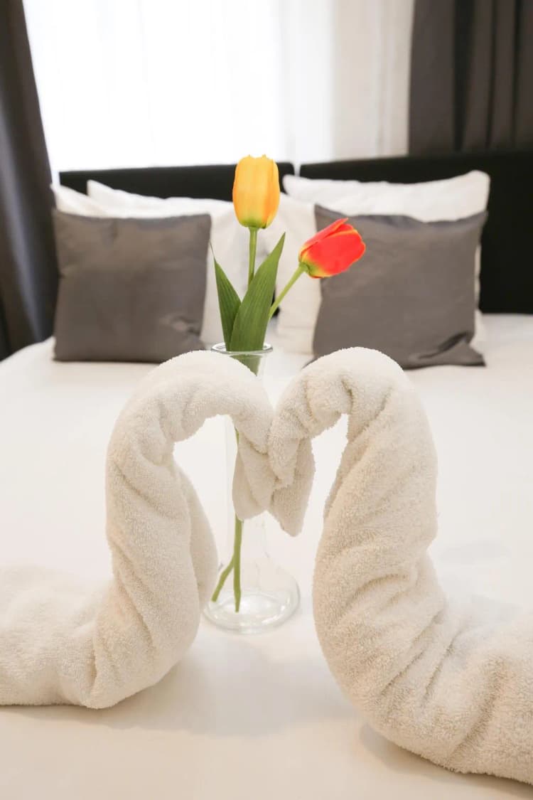 DOUBLE STANDARD Room, Hotel Flipper Amsterdam, Amsterdam