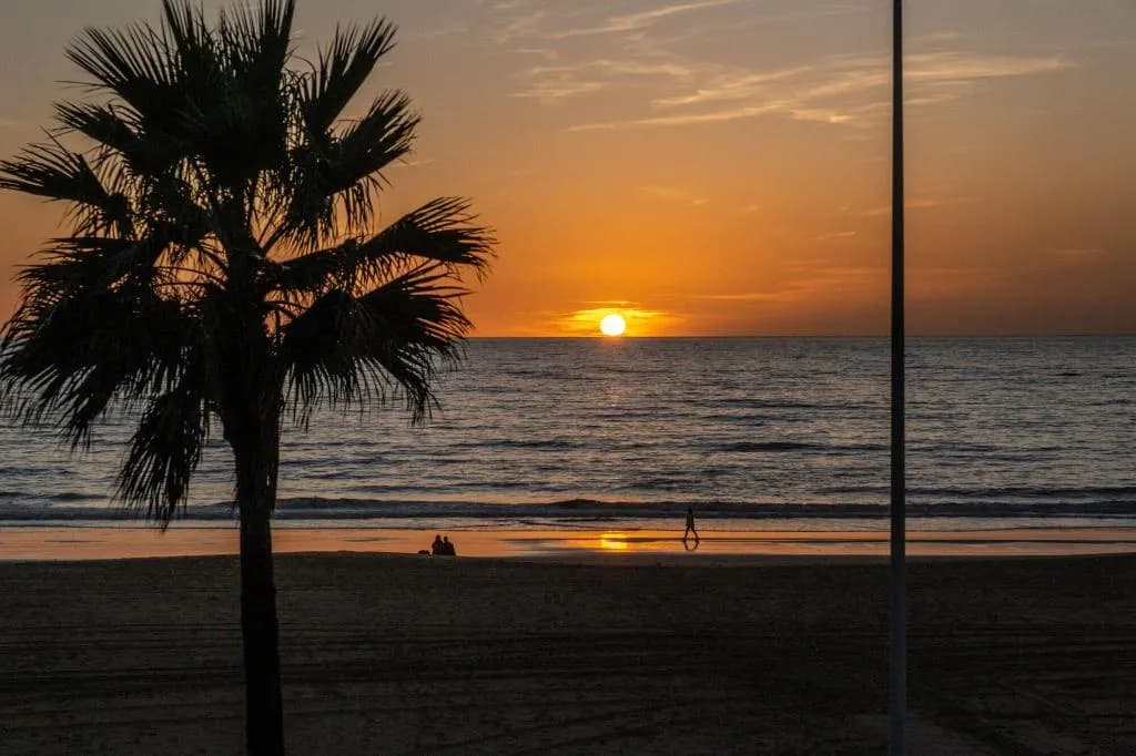 Beach, Hotel Ca Diz Baha A By Q Hotels, Costa De La Luz