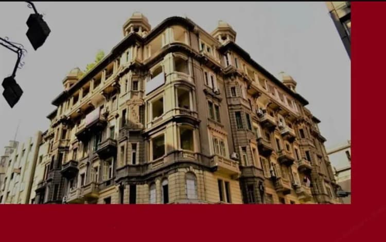 General view, Gardenia Hotel Cairo, Cairo