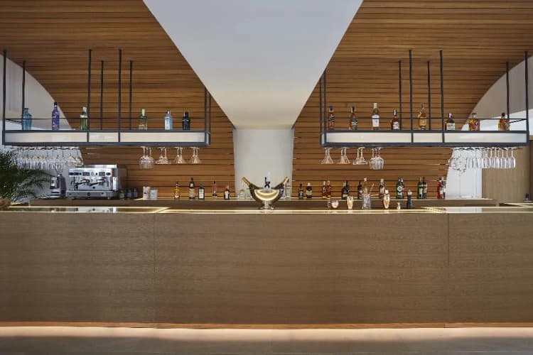 Bar, Hotel Bordoy Alcudia Port Suites, Majorca