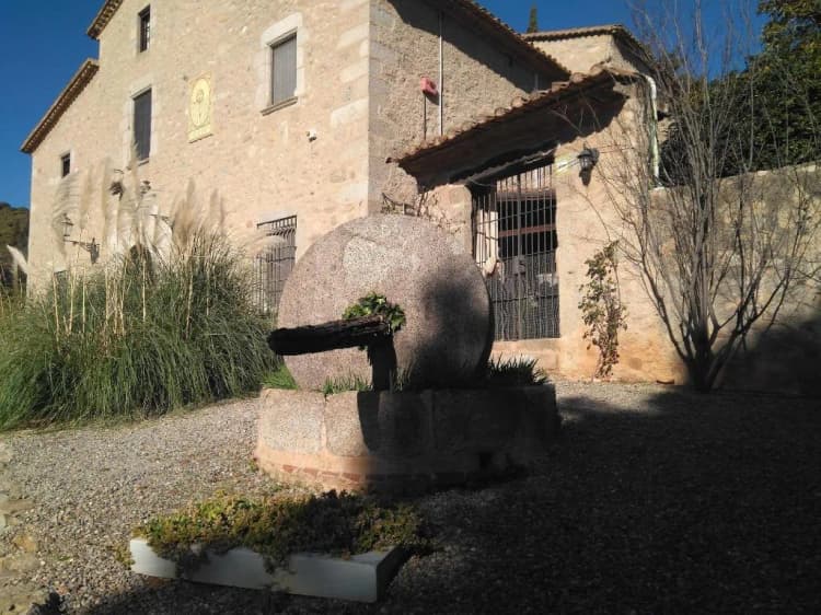 General view, Hotel Masia Can Vive, Barcelona