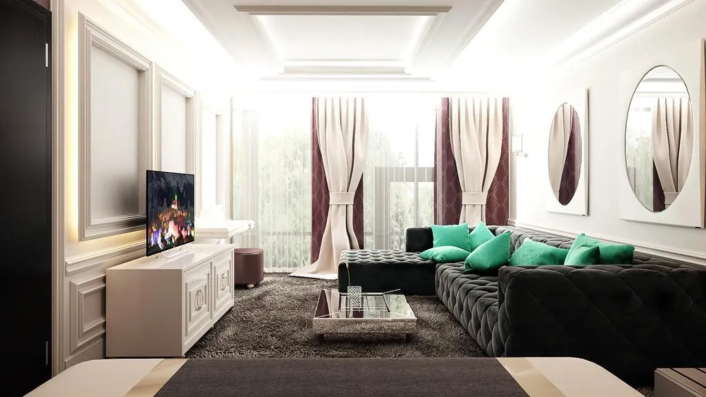 APARTMENT DELUXE Room, Boutique Hotel & Spa Tsarevets, Varna