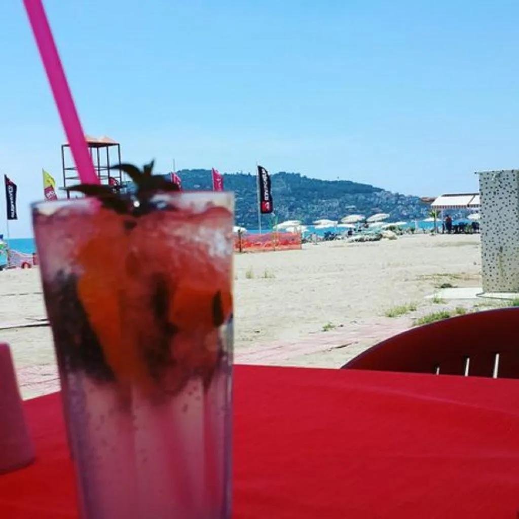 Beach, Horizont Appart, Antalya