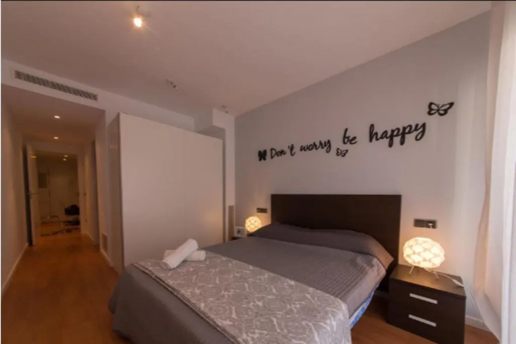 APARTMENT CAPACITY 2 Room, Monaco Family Apartments, Costa Dorada