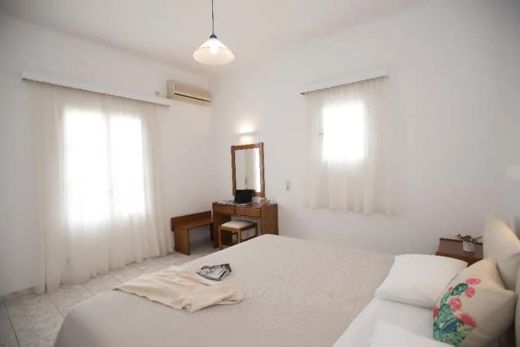 Double or Twin STANDARD Room, Charissi, Mykonos