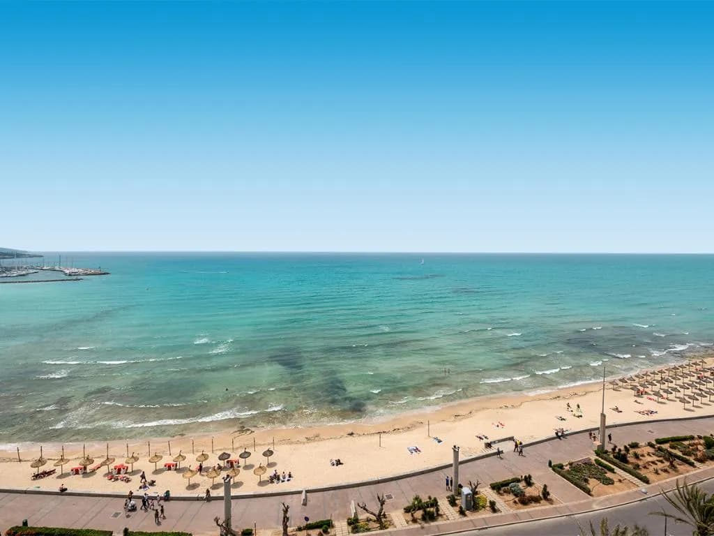 Beach, allsun Hotel Marena Beach, Majorca