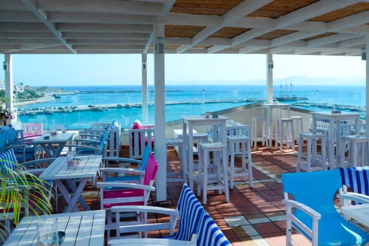 Bar, Itanos, Crete